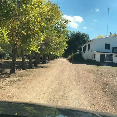 Hotel Rural “Las Vegas” ホテル Requijada
