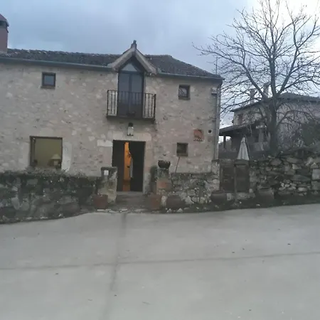 ホテル Hotel Rural “Las Vegas” Requijada