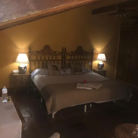 Hotel Rural “Las Vegas” ホテル Requijada